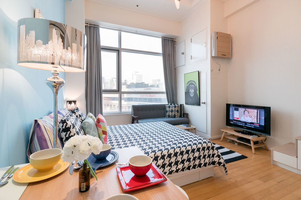 J House Station Appartement *