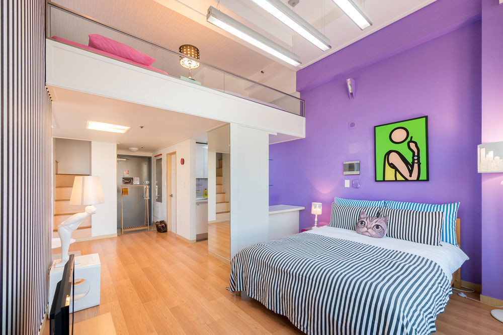 Appartement J House Station