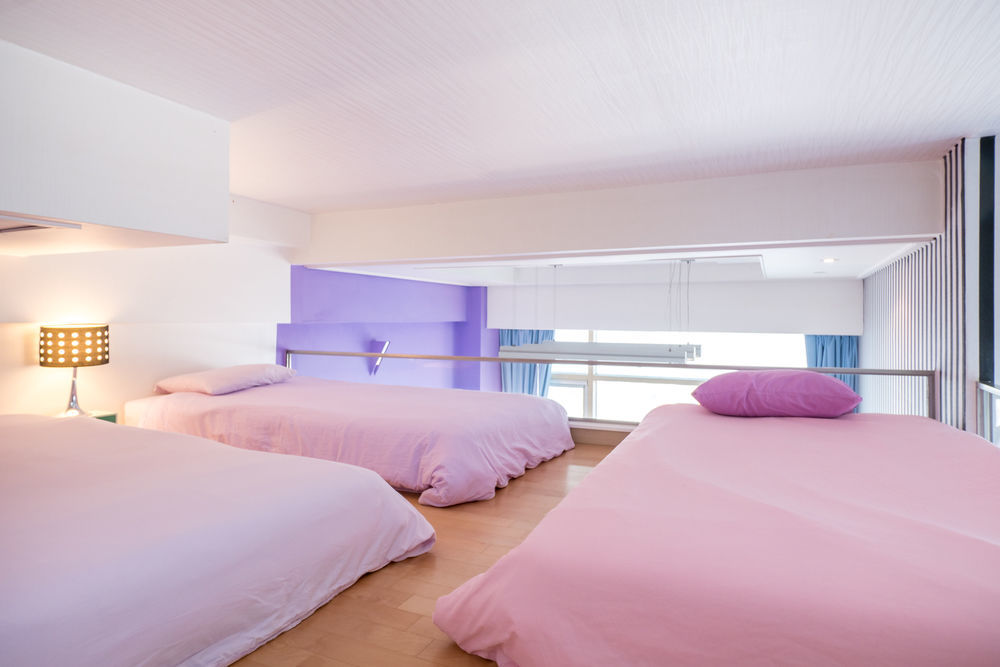 Appartement J House Station