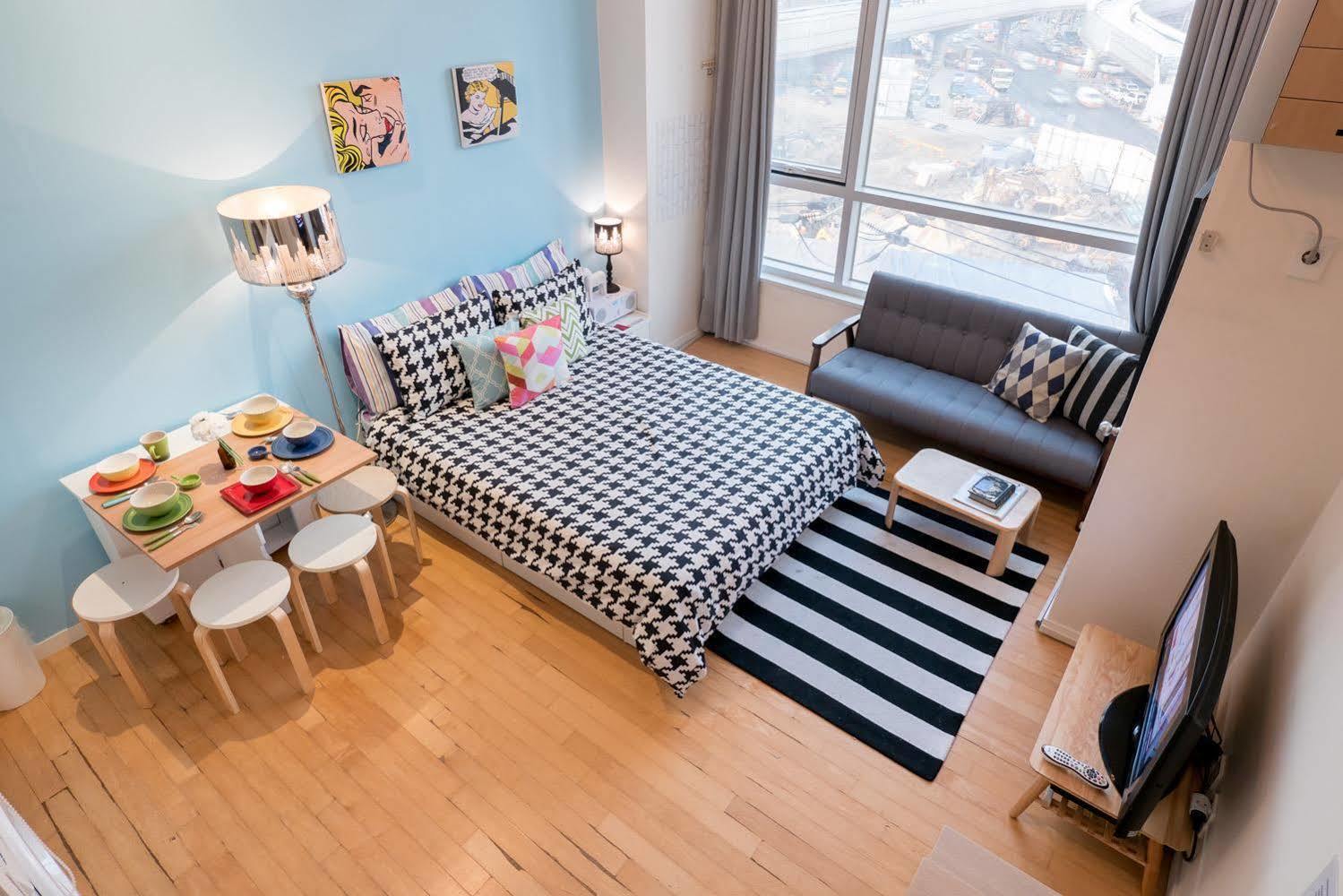 Appartement J House Station