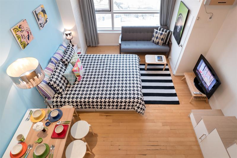 J House Station Appartement