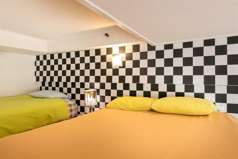 Appartement J House Station