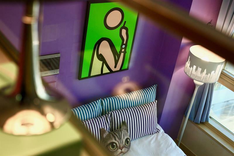 J House Station Appartement