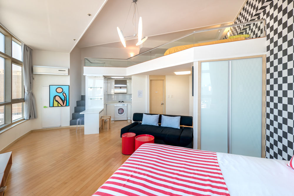 Appartamento J House Station Seul