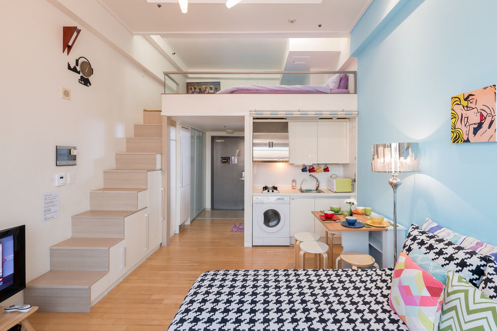 Appartamento J House Station Seul