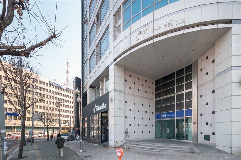 Appartamento J House Station Seul