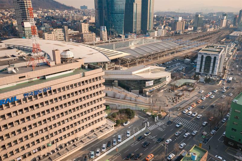 Appartamento J House Station Seul