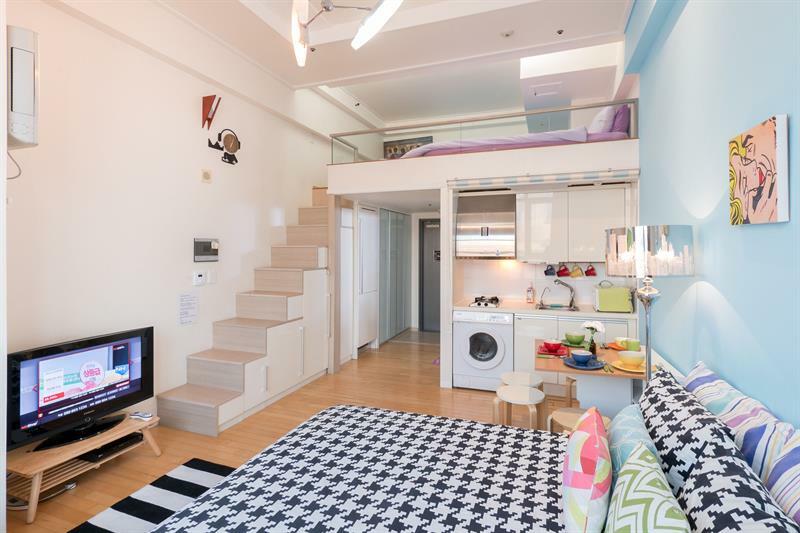 J House Station Appartamento Seul