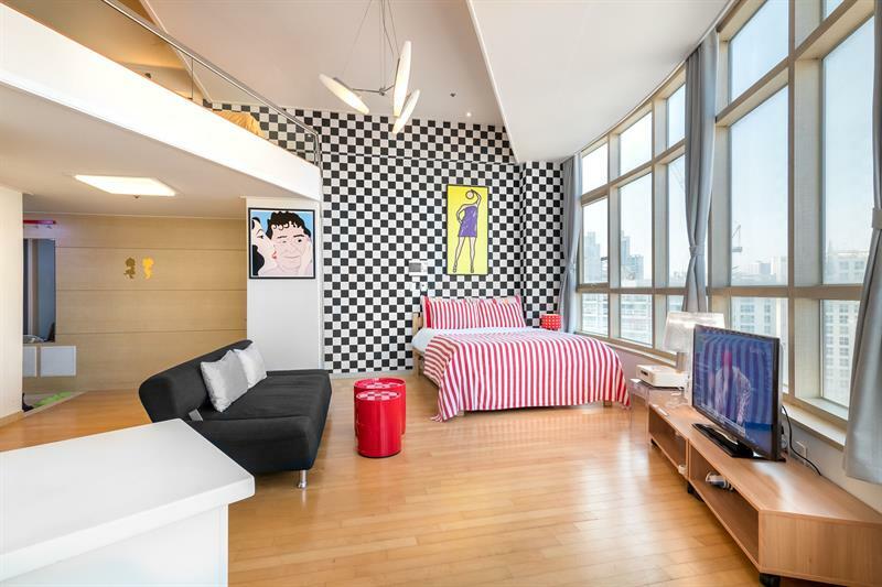 J House Station Appartamento Seul