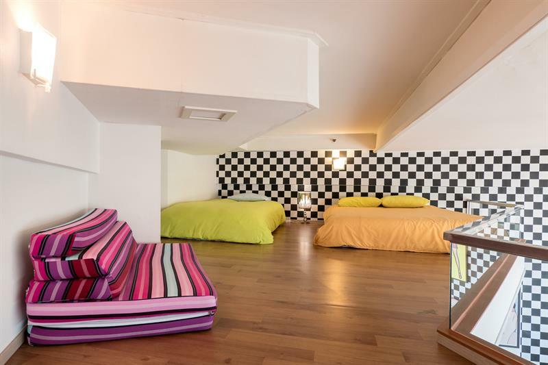 Apartment J House Station