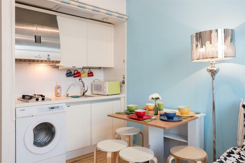 J House Station Apartment Seoul
