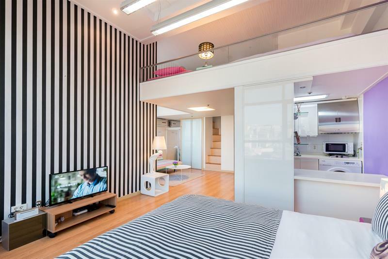 J House Station Apartment Seoul